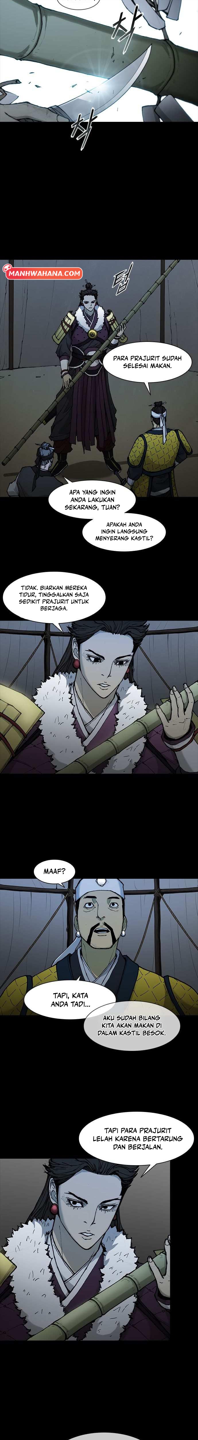 The Long Way of the Warrior Chapter 53 - halaman 4