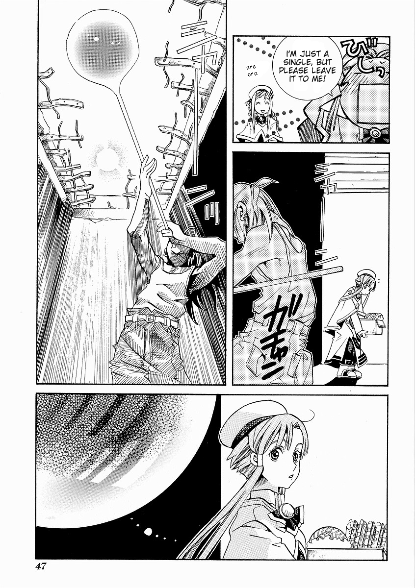 Halaman dari Aria Chapter 27