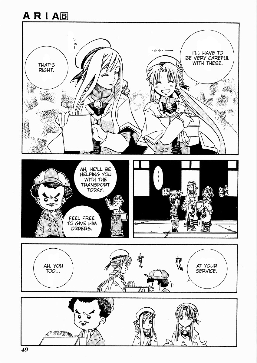 Halaman dari Aria Chapter 27