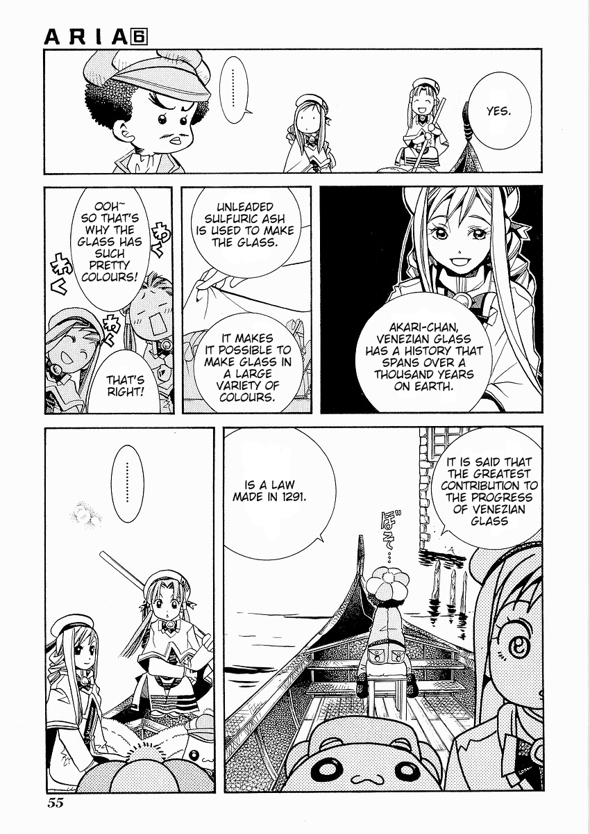 Halaman dari Aria Chapter 27