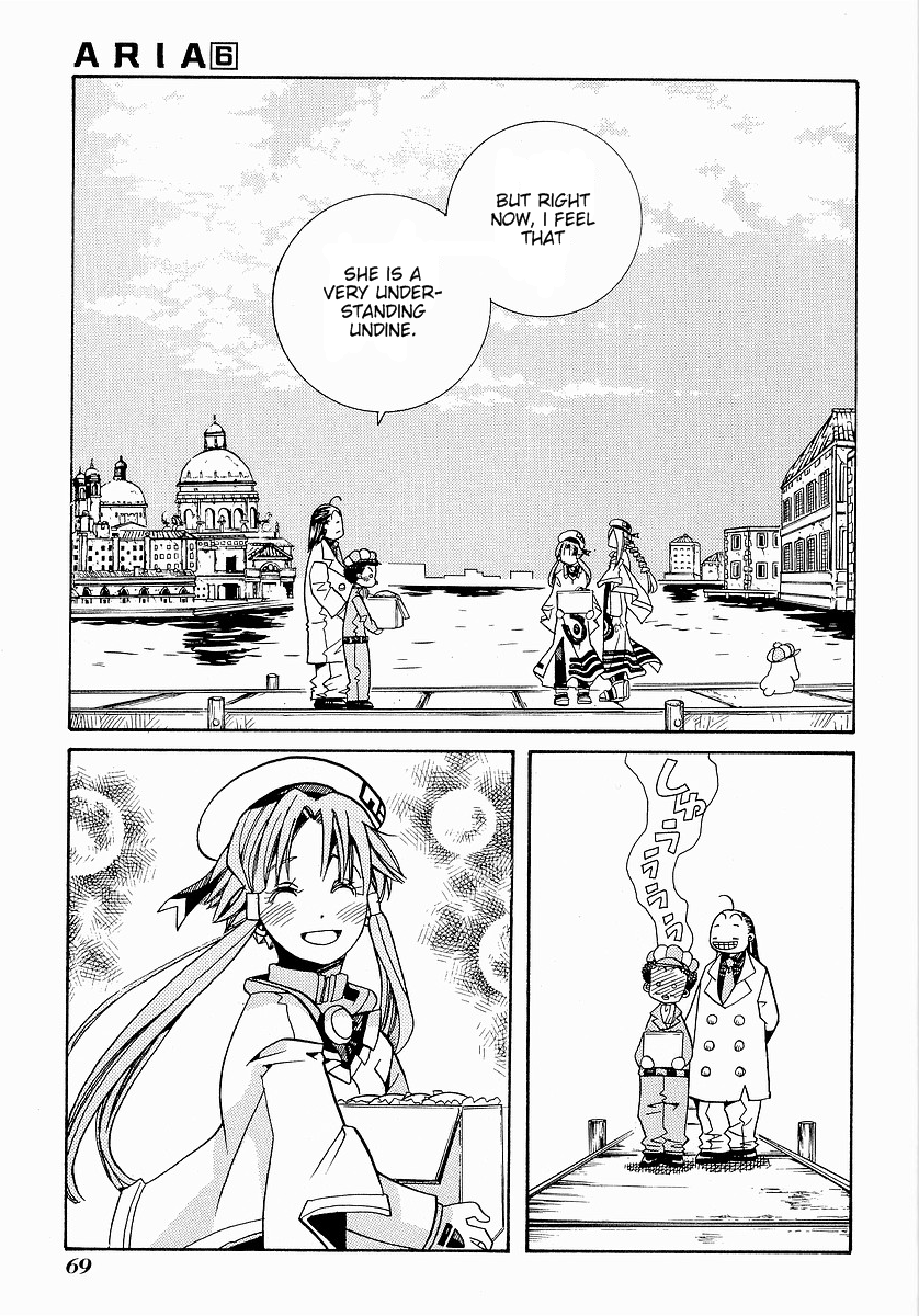 Halaman dari Aria Chapter 27