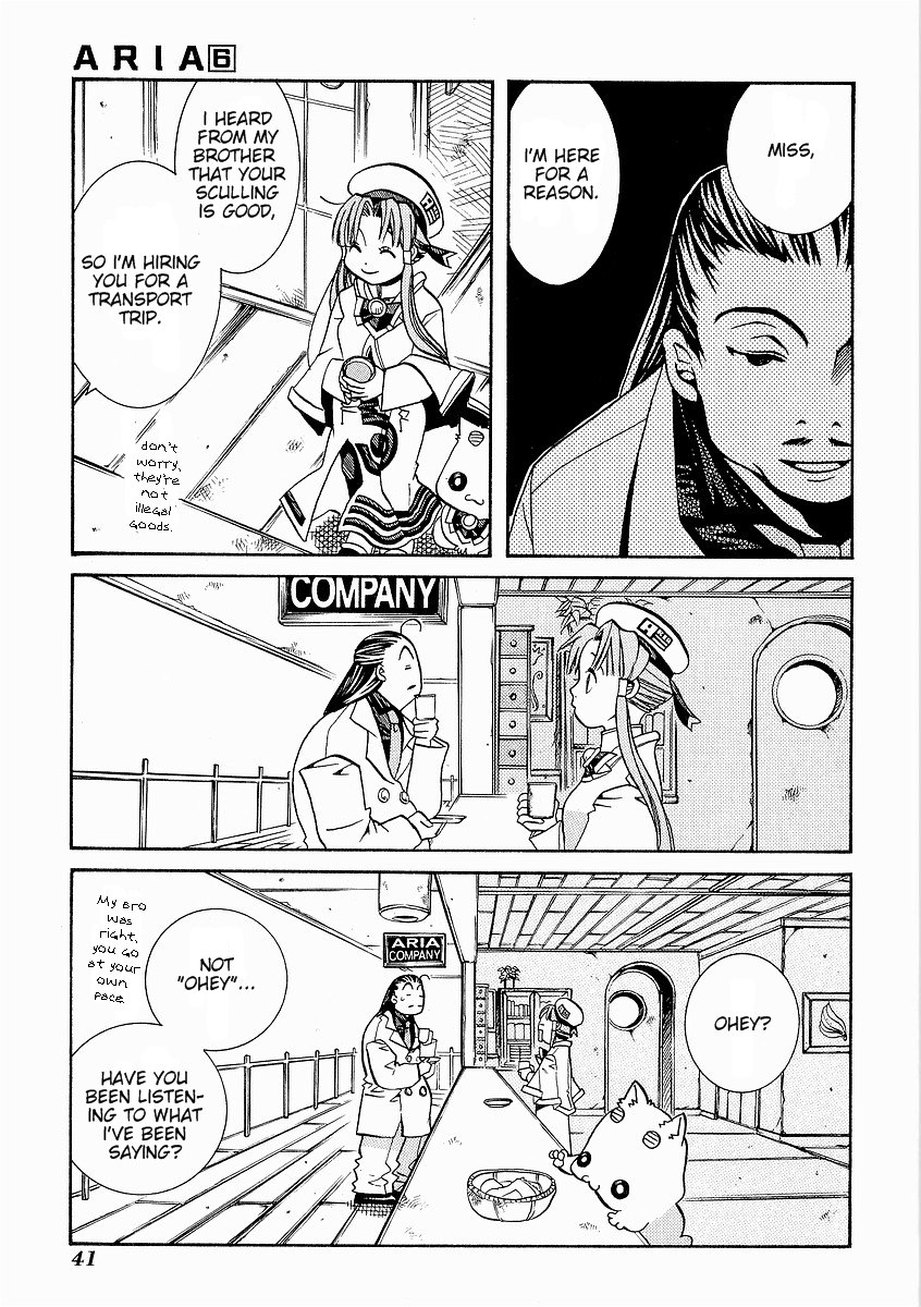 Halaman dari Aria Chapter 27