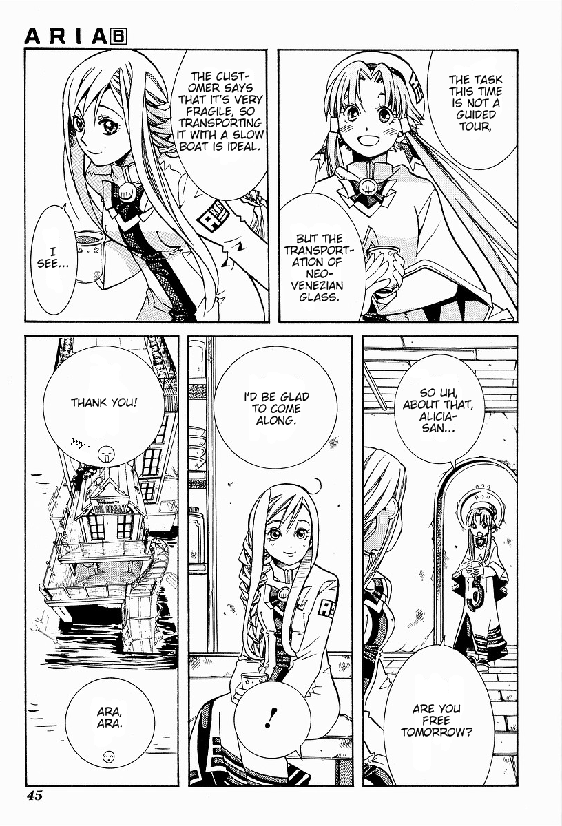 Halaman dari Aria Chapter 27