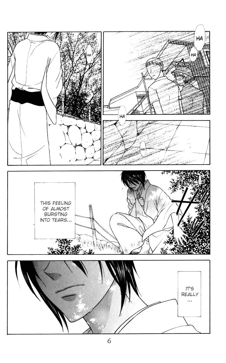 Halaman dari Fruits Basket Chapter 120