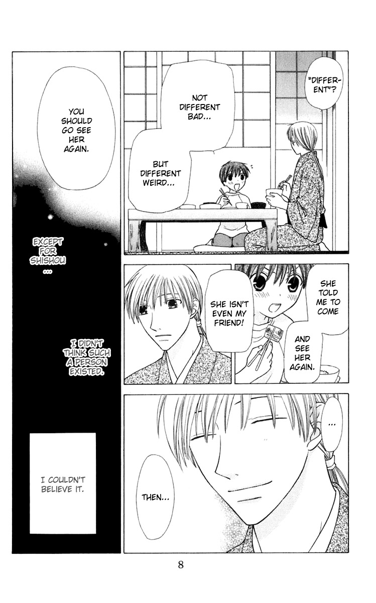 Halaman dari Fruits Basket Chapter 120