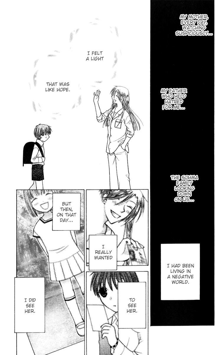 Halaman dari Fruits Basket Chapter 120