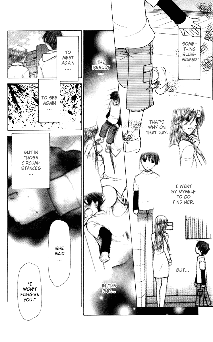 Halaman dari Fruits Basket Chapter 120