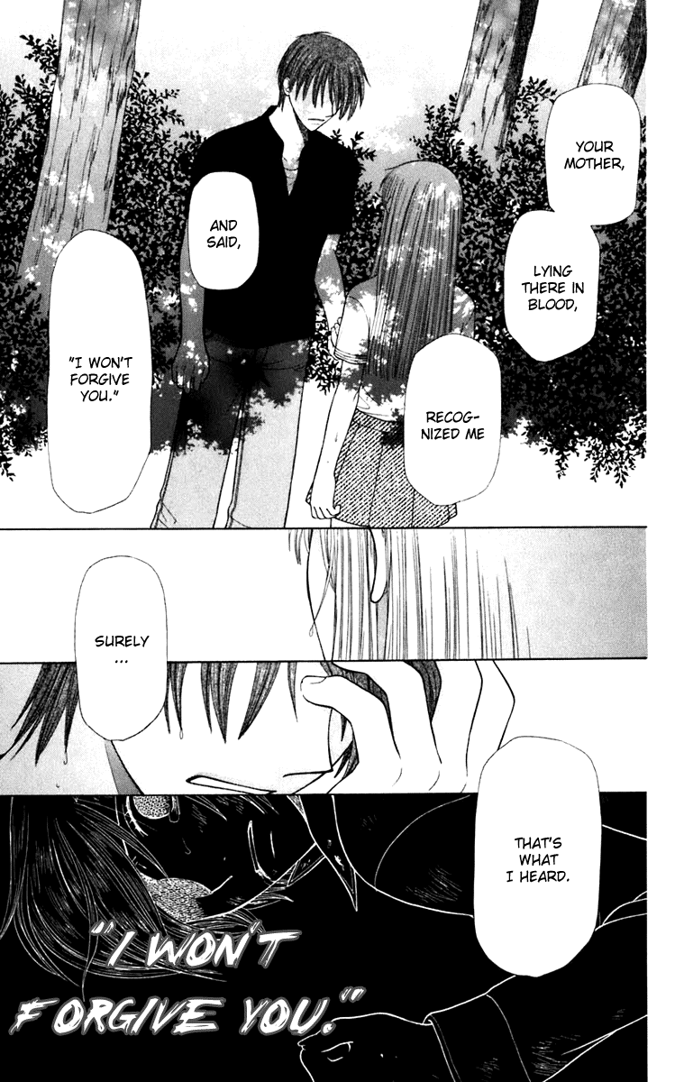 Halaman dari Fruits Basket Chapter 120