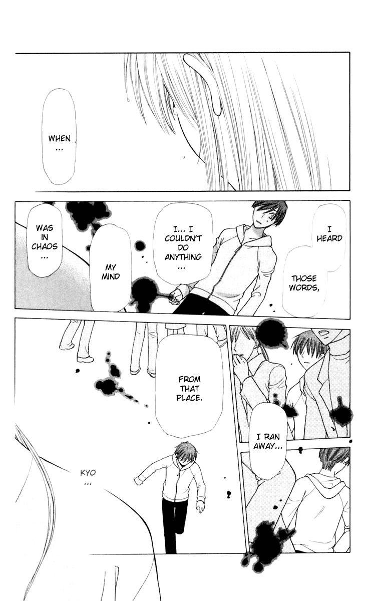 Halaman dari Fruits Basket Chapter 120