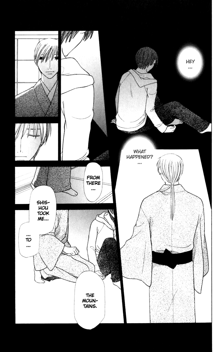 Halaman dari Fruits Basket Chapter 120