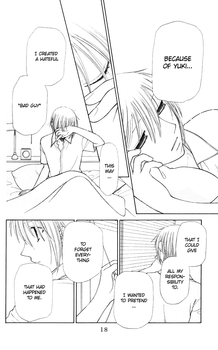 Halaman dari Fruits Basket Chapter 120