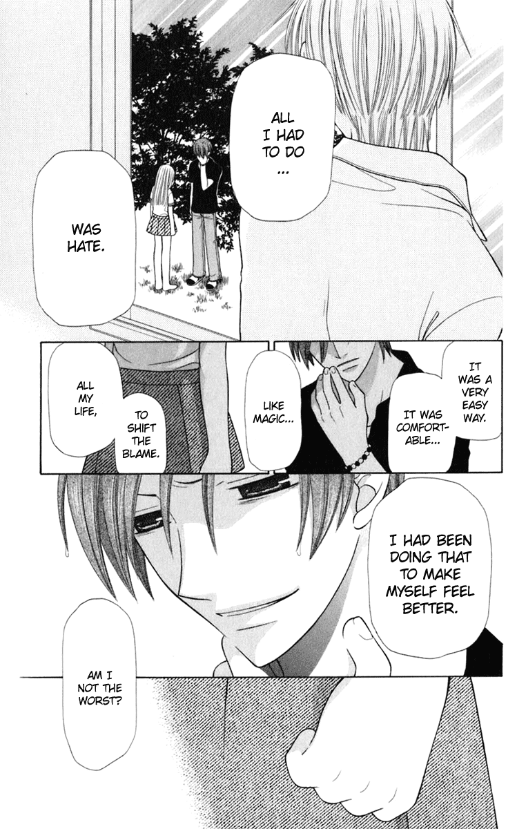 Halaman dari Fruits Basket Chapter 120