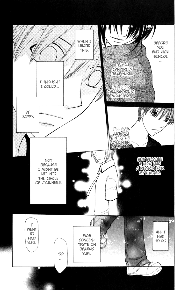 Halaman dari Fruits Basket Chapter 120