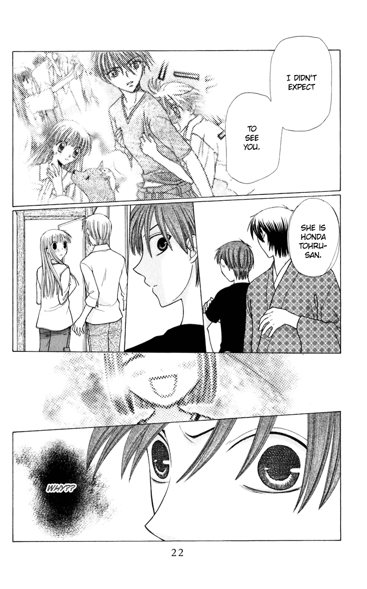 Halaman dari Fruits Basket Chapter 120