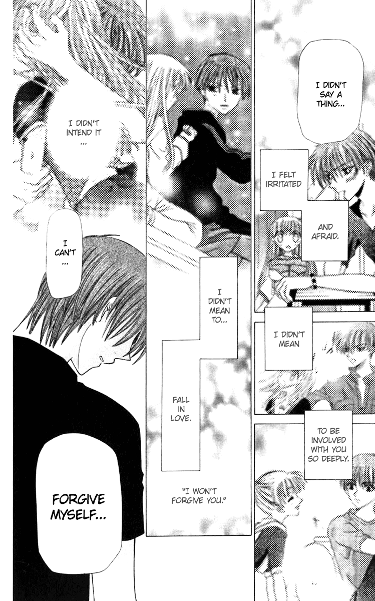 Halaman dari Fruits Basket Chapter 120
