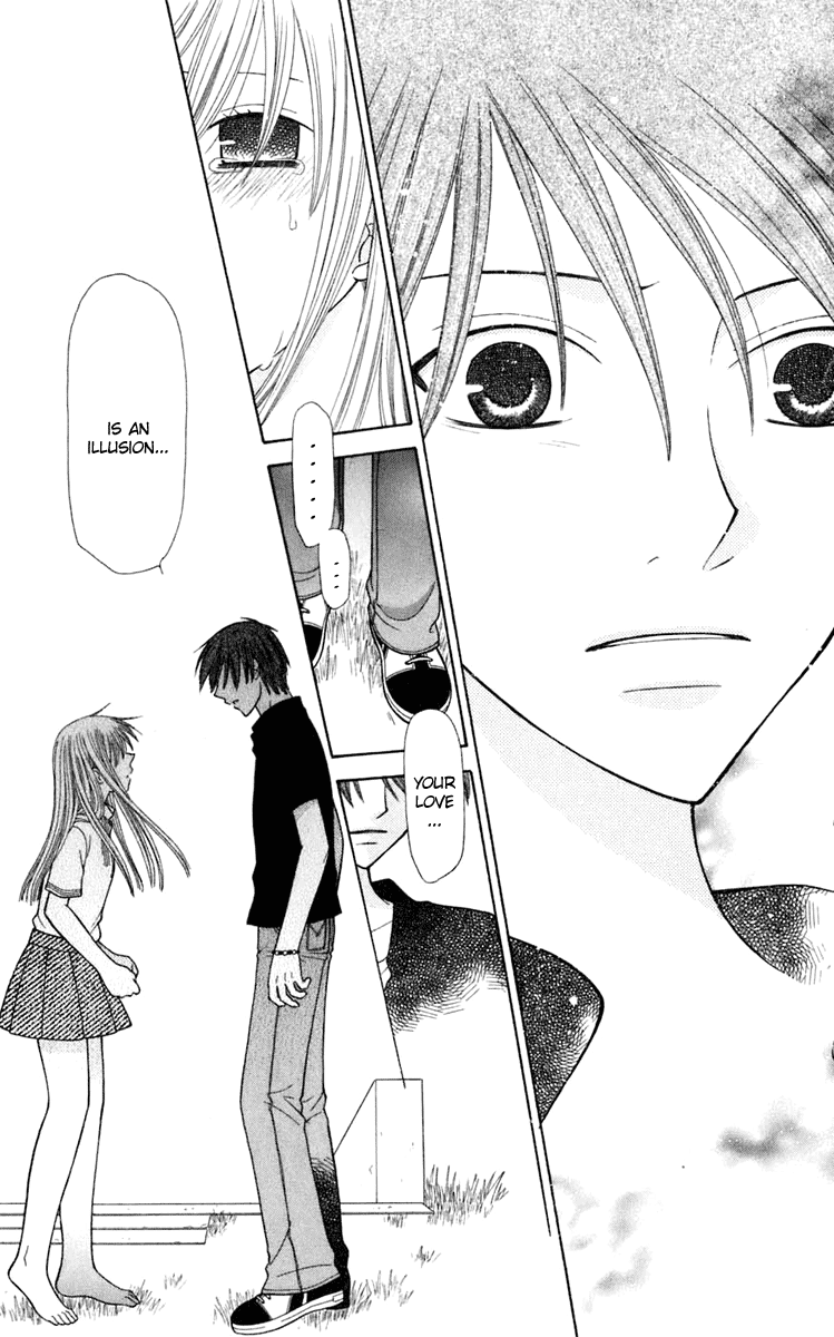 Halaman dari Fruits Basket Chapter 120