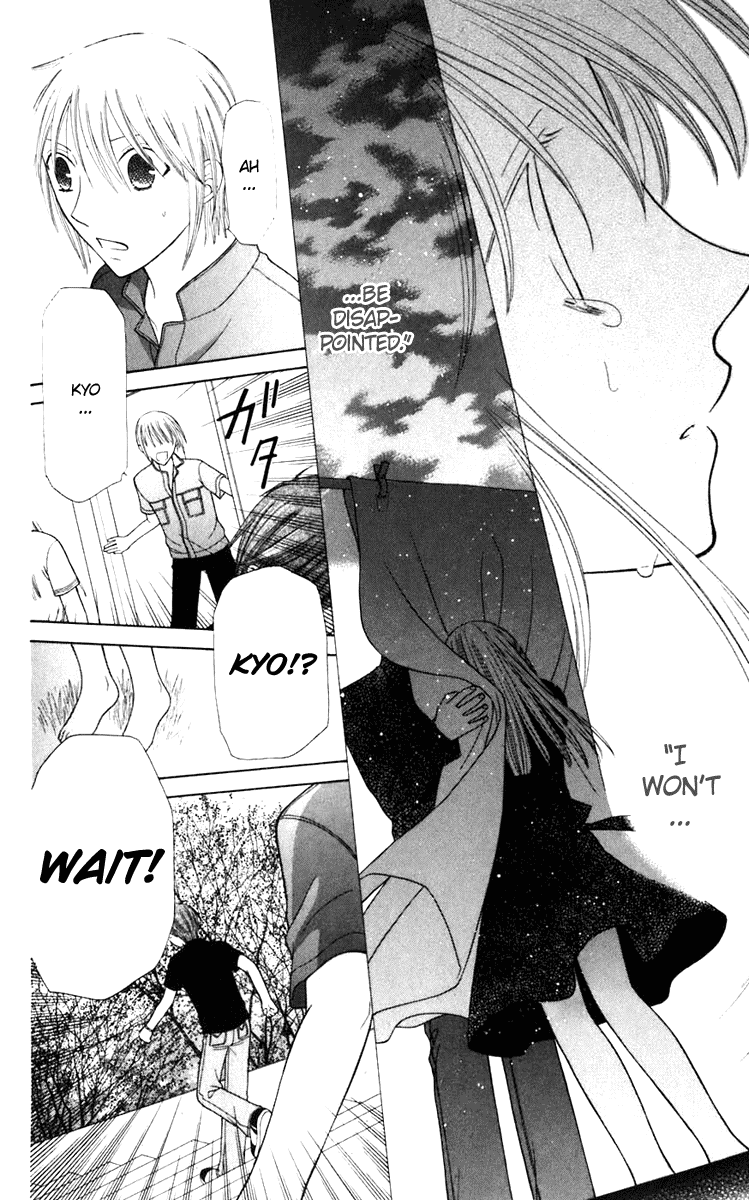Halaman dari Fruits Basket Chapter 120