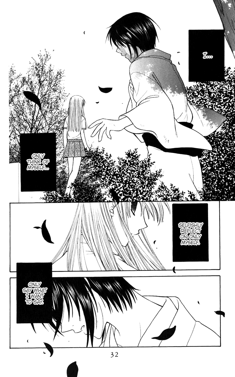 Halaman dari Fruits Basket Chapter 120