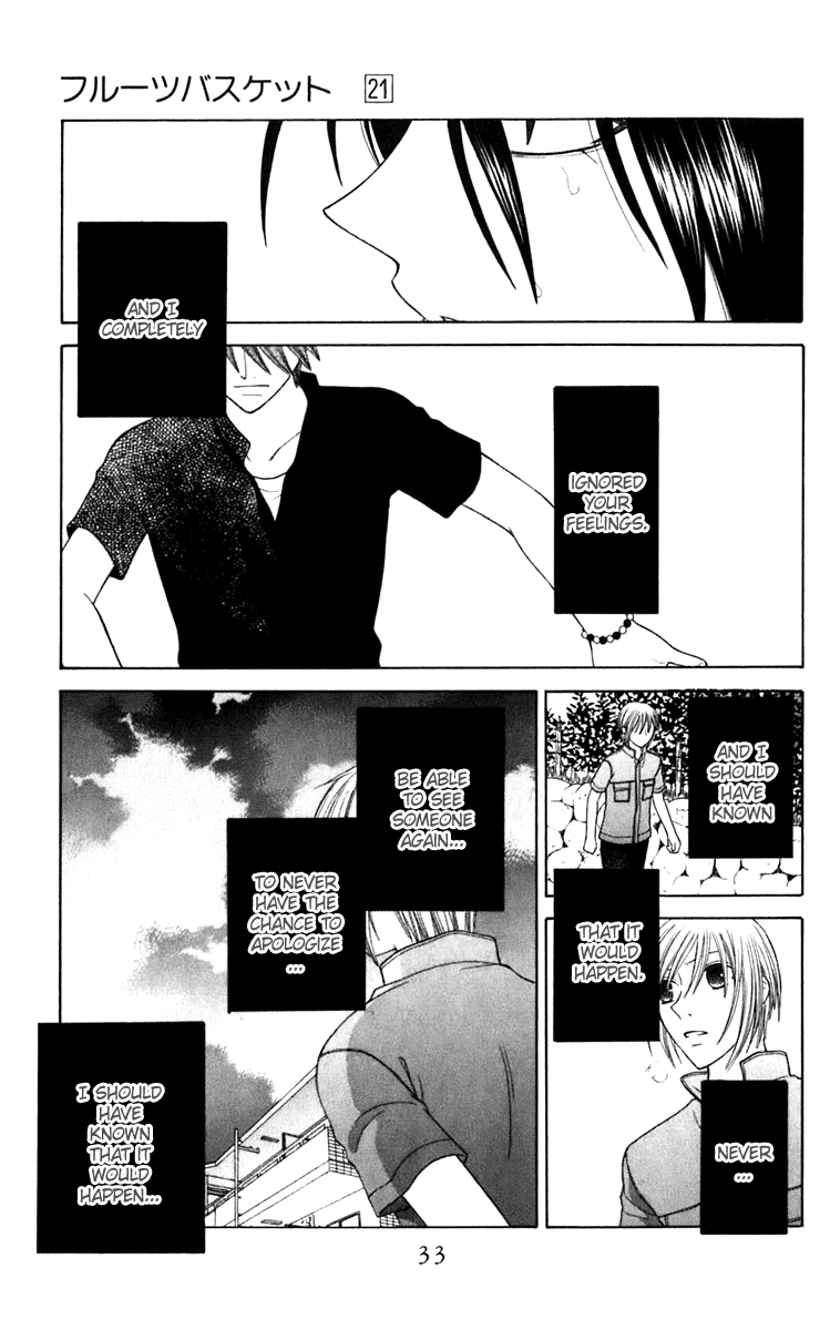 Halaman dari Fruits Basket Chapter 120