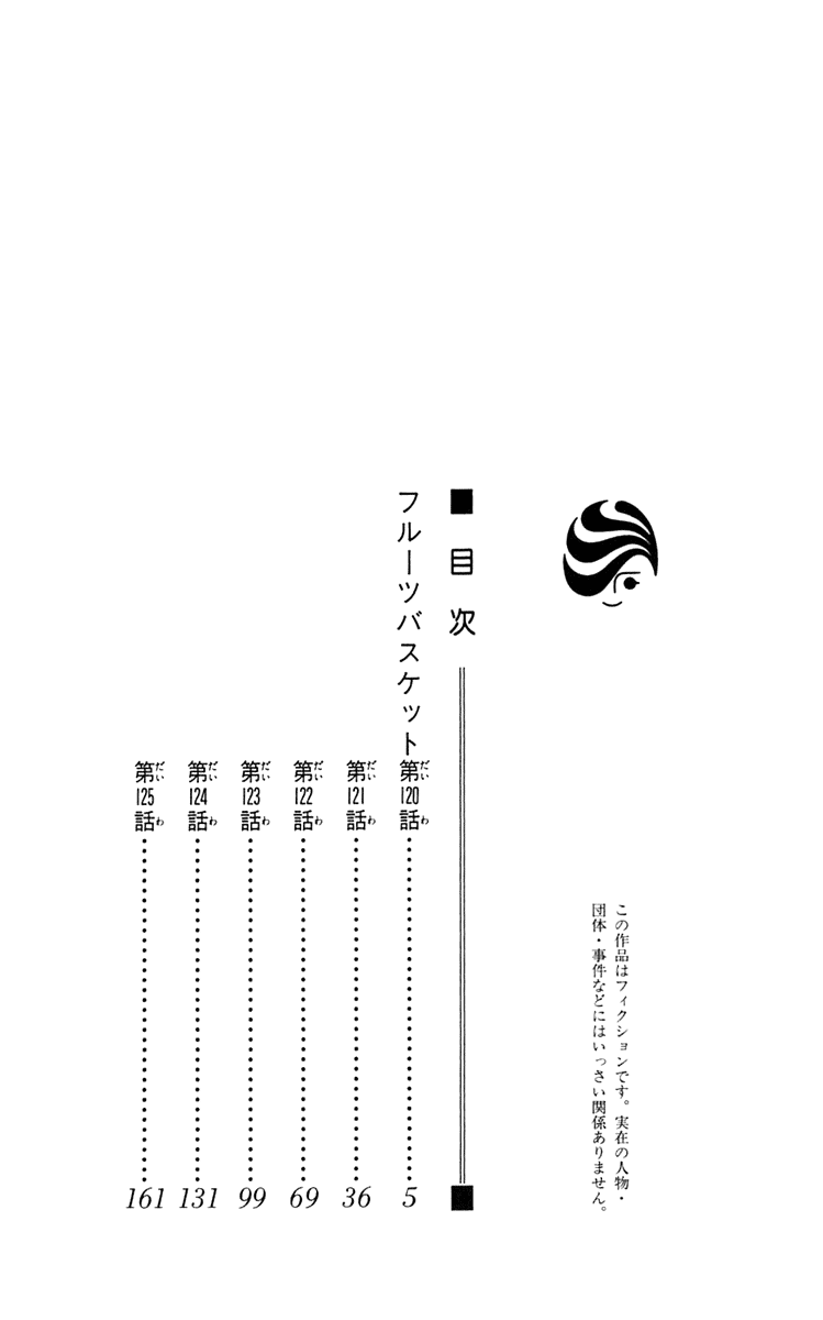Halaman dari Fruits Basket Chapter 120
