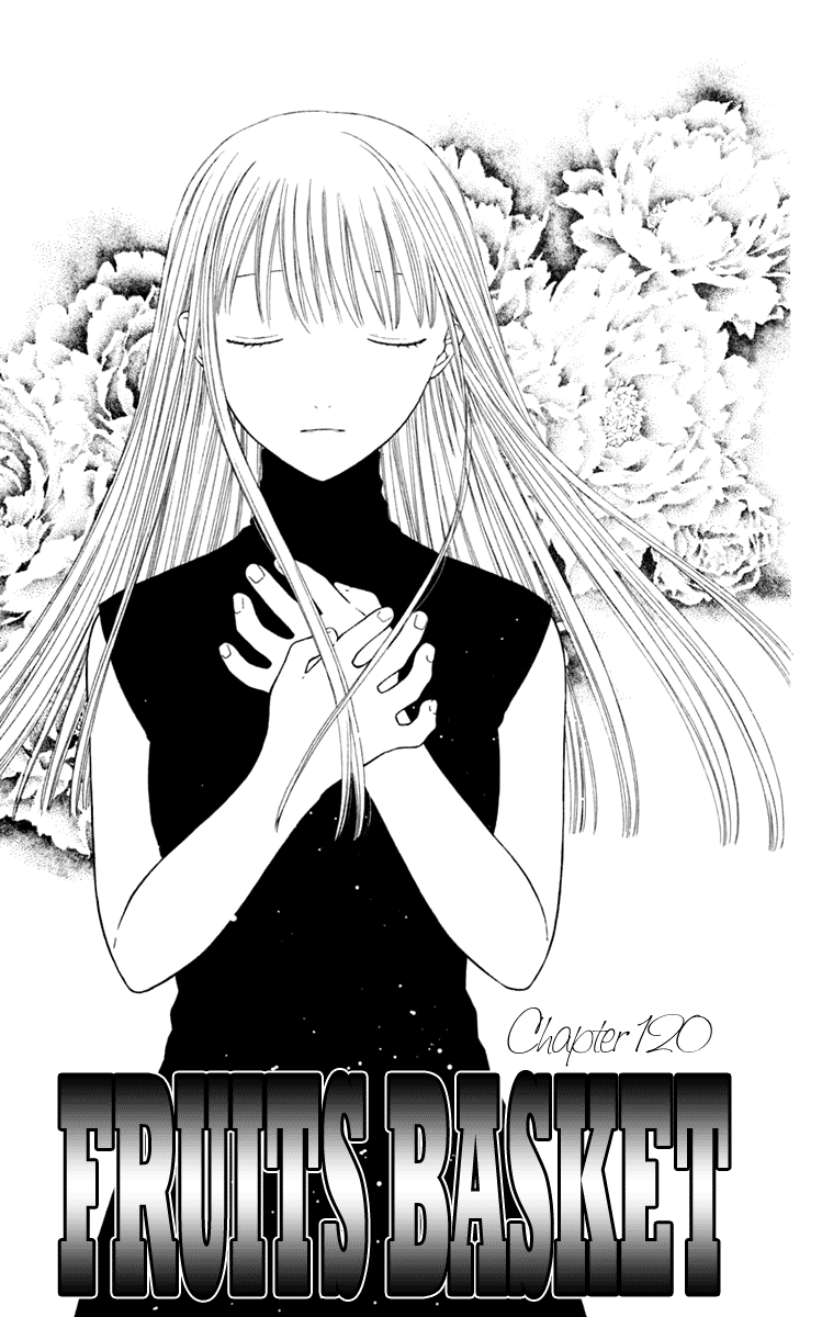Halaman dari Fruits Basket Chapter 120