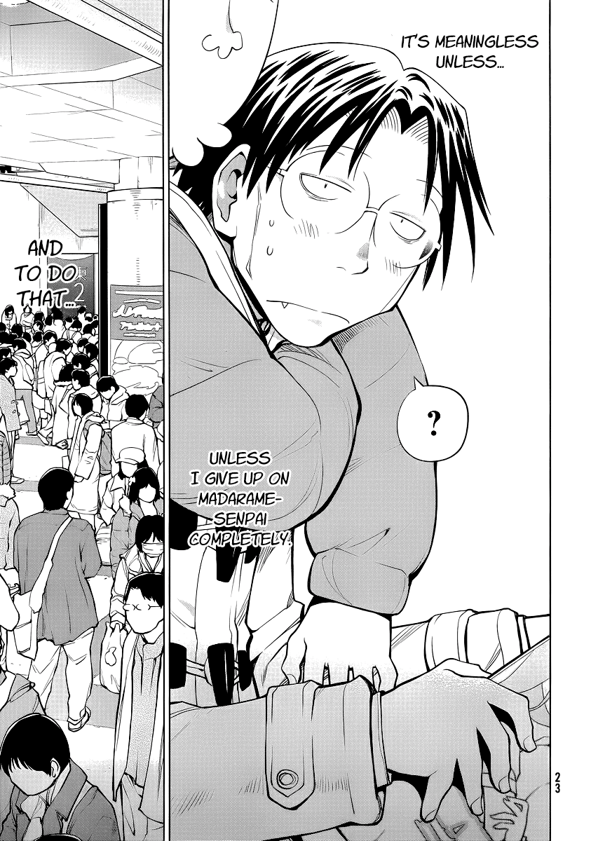 Halaman dari Genshiken Nidaime - The Society for the Study of Modern Visual Culture II Chapter 89