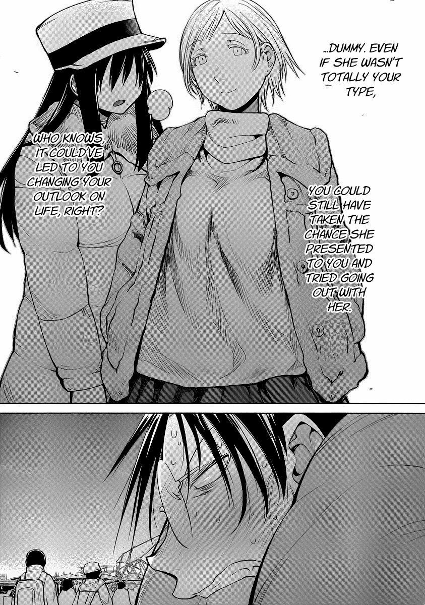 Halaman dari Genshiken Nidaime - The Society for the Study of Modern Visual Culture II Chapter 89