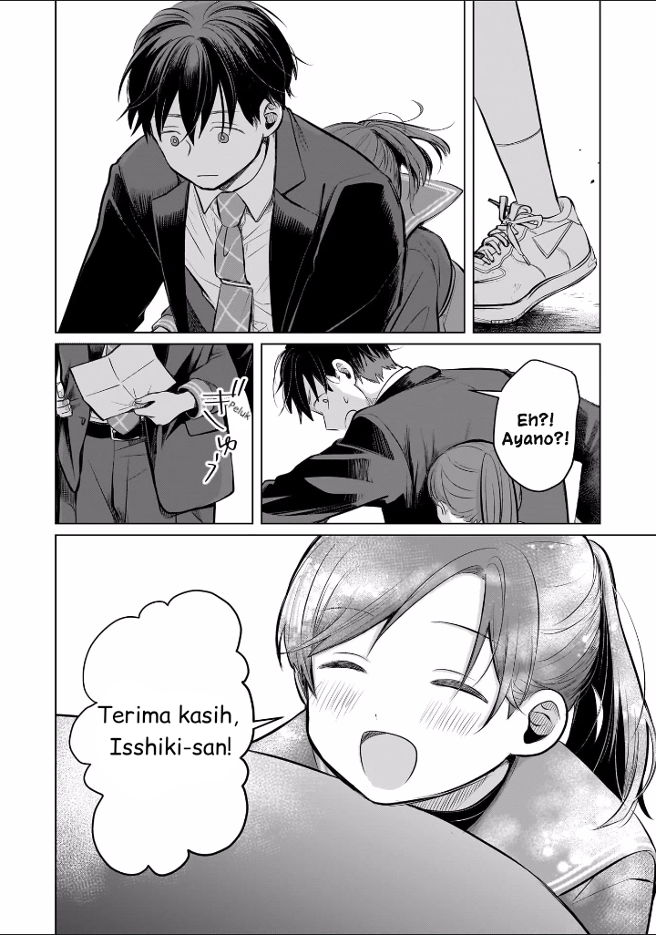 Koibumi to 13-sai no Actress Chapter 5 - halaman 29