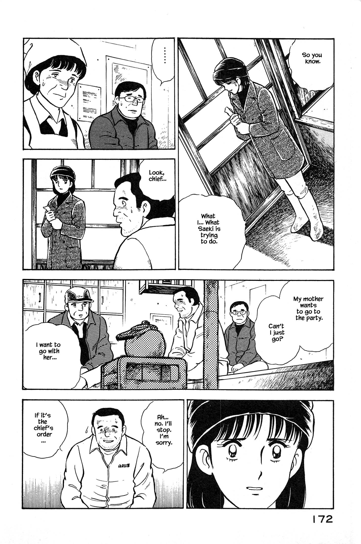 Halaman dari Natsuko's Sake Chapter 63
