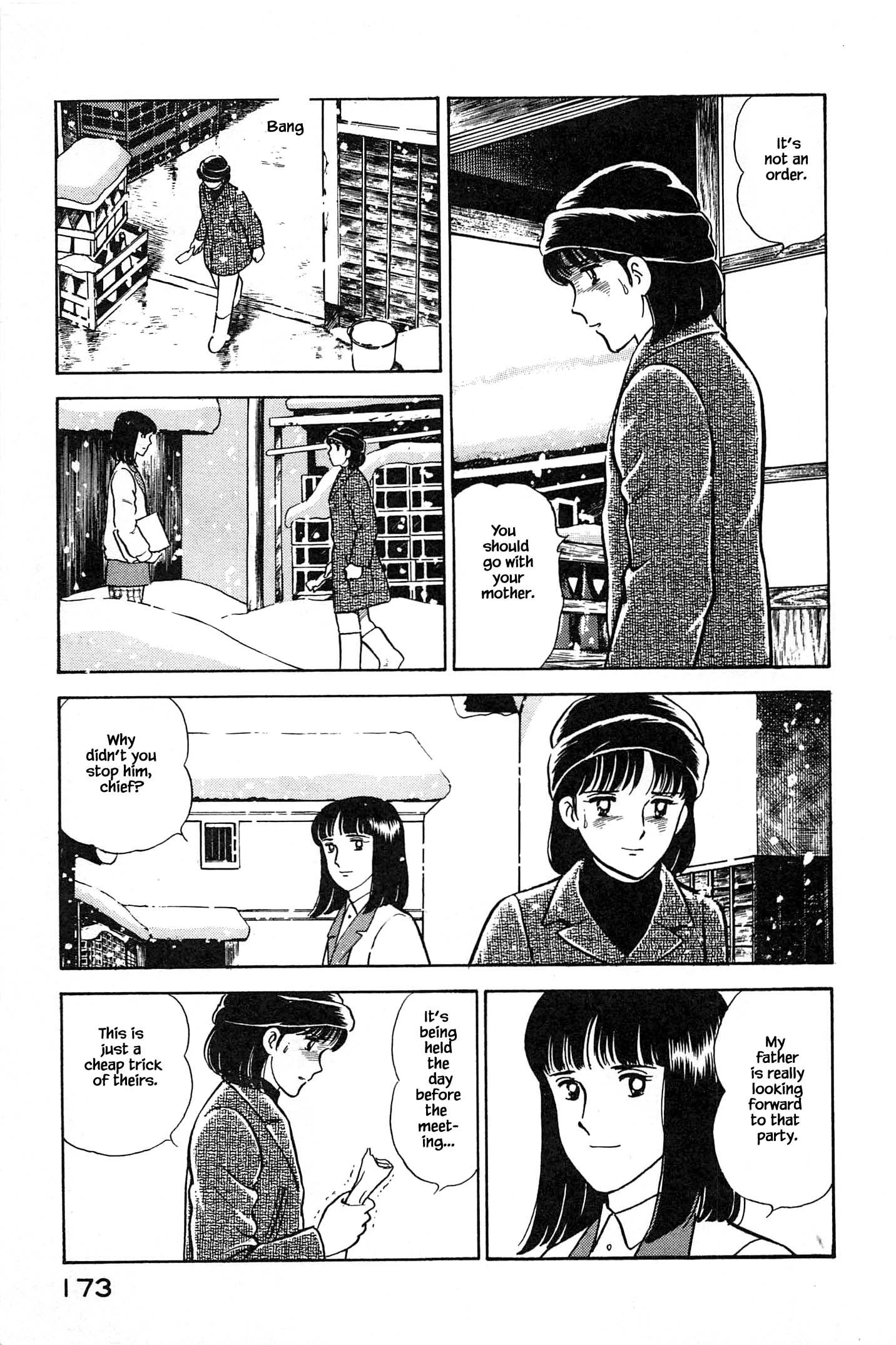 Halaman dari Natsuko's Sake Chapter 63