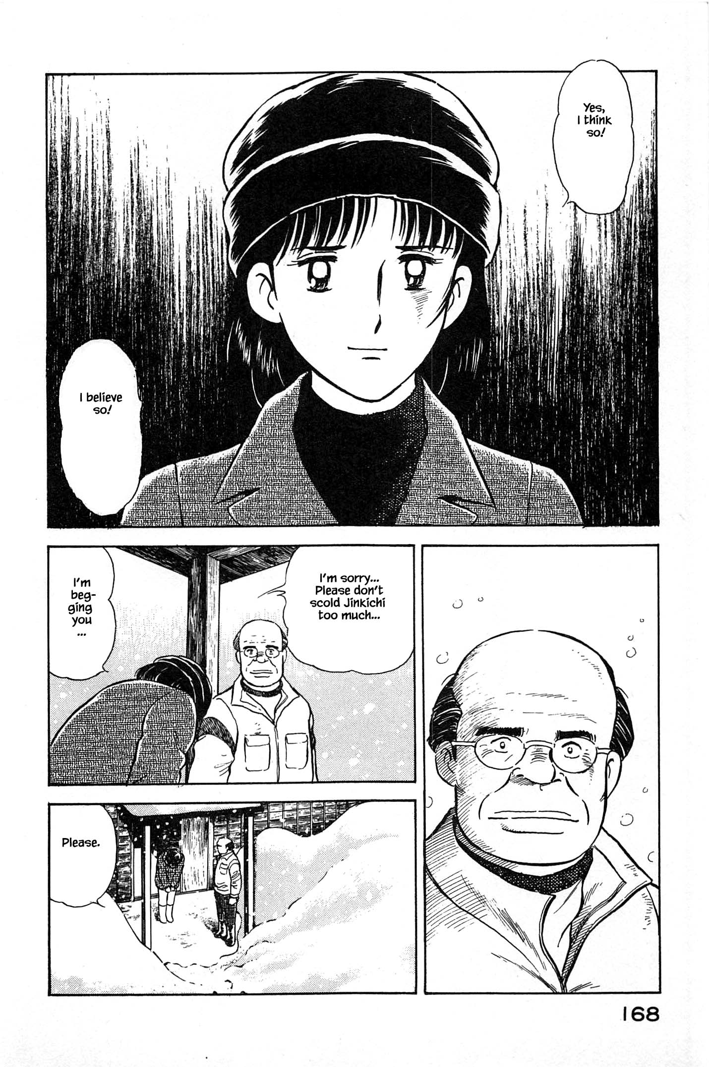 Halaman dari Natsuko's Sake Chapter 63
