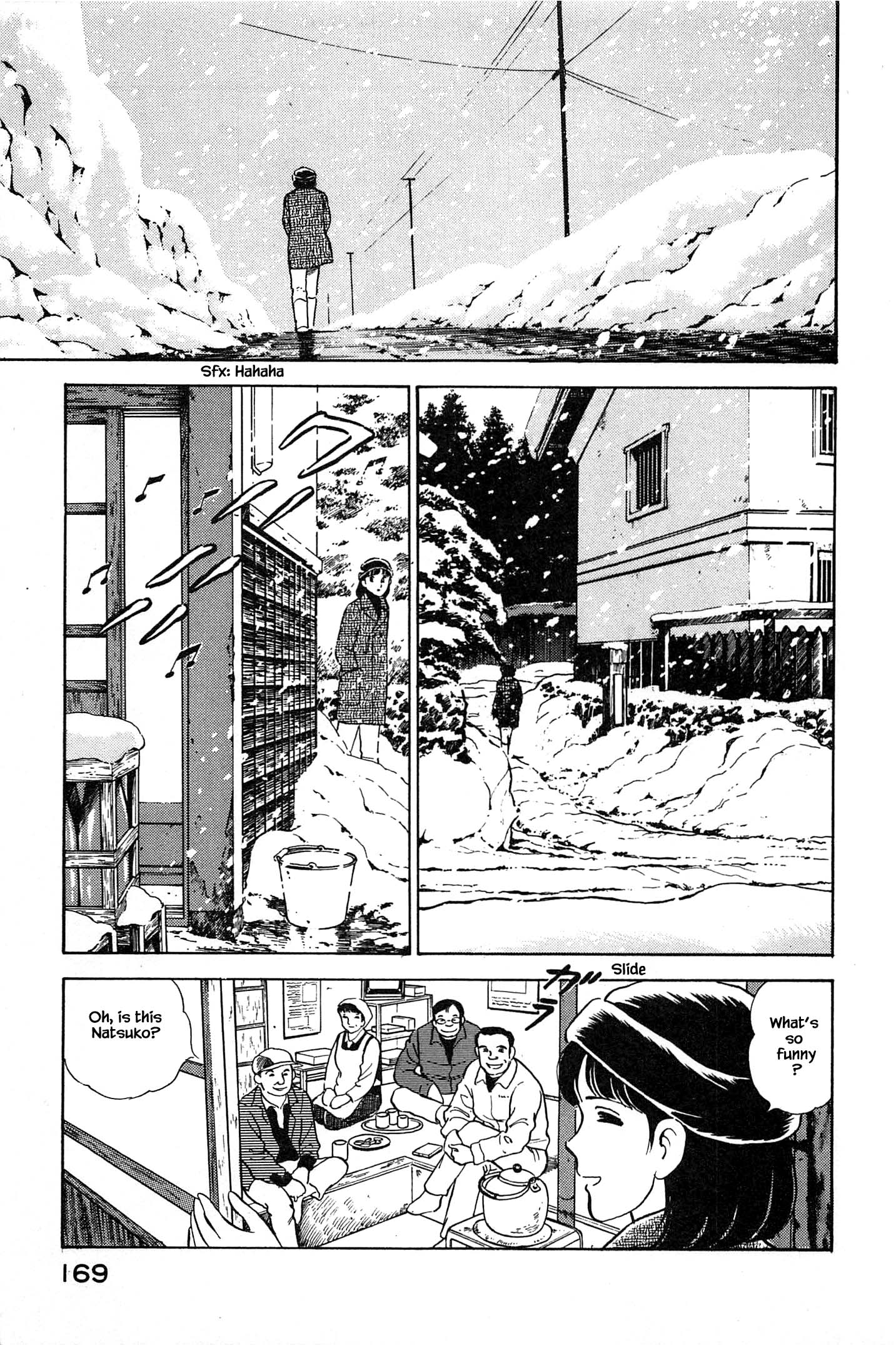 Halaman dari Natsuko's Sake Chapter 63