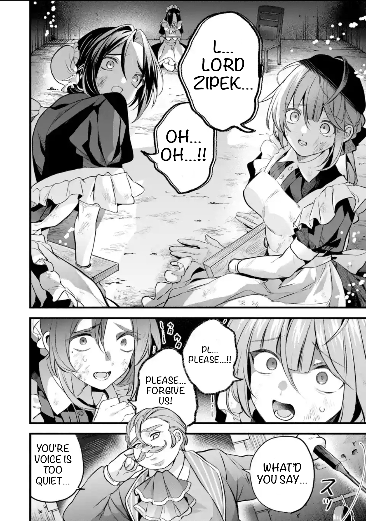 Halaman dari Yuusha Party o Tsuihou Sareta Beast Tamer, Saikyou-shu no Nekomimi Shoujo to Deau Chapter 92