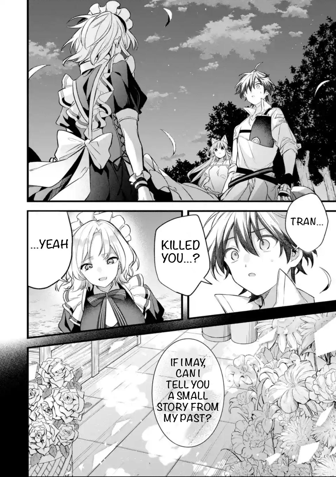 Halaman dari Yuusha Party o Tsuihou Sareta Beast Tamer, Saikyou-shu no Nekomimi Shoujo to Deau Chapter 92