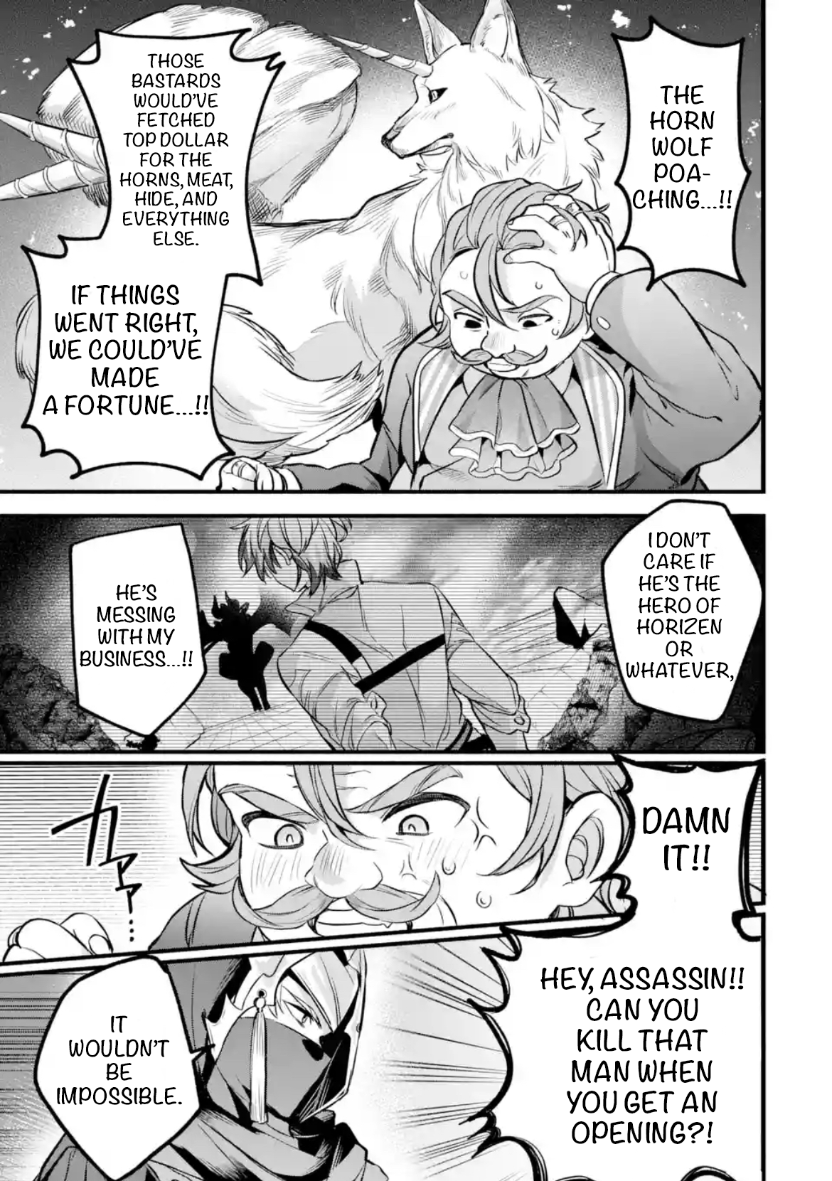 Halaman dari Yuusha Party o Tsuihou Sareta Beast Tamer, Saikyou-shu no Nekomimi Shoujo to Deau Chapter 92