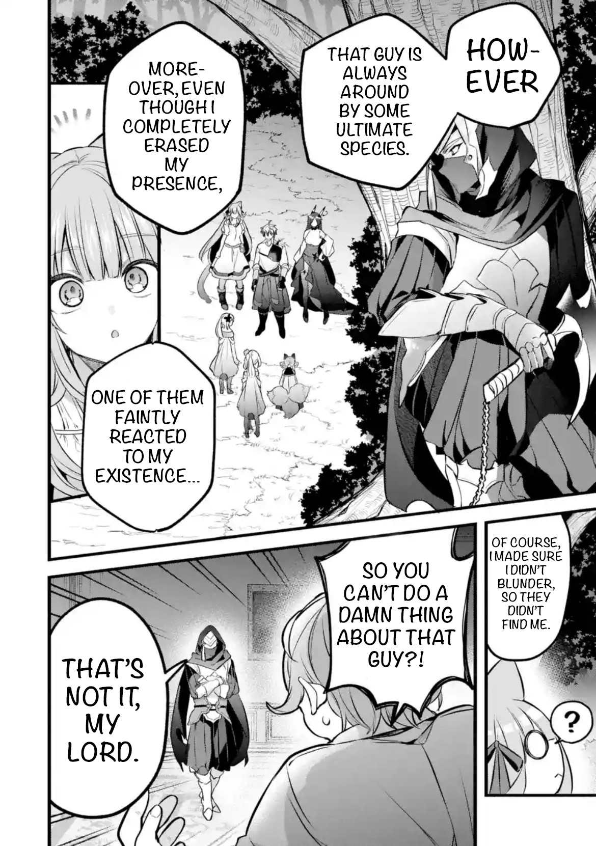 Halaman dari Yuusha Party o Tsuihou Sareta Beast Tamer, Saikyou-shu no Nekomimi Shoujo to Deau Chapter 92