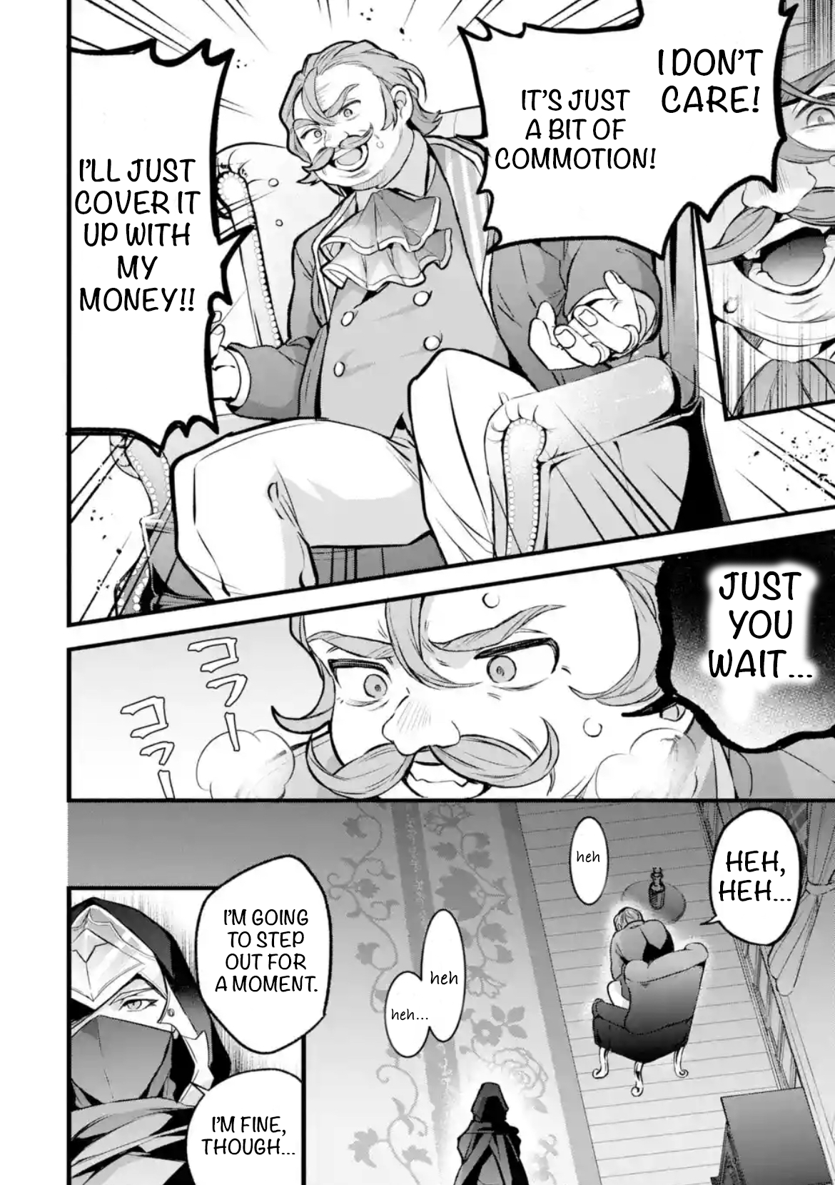 Halaman dari Yuusha Party o Tsuihou Sareta Beast Tamer, Saikyou-shu no Nekomimi Shoujo to Deau Chapter 92