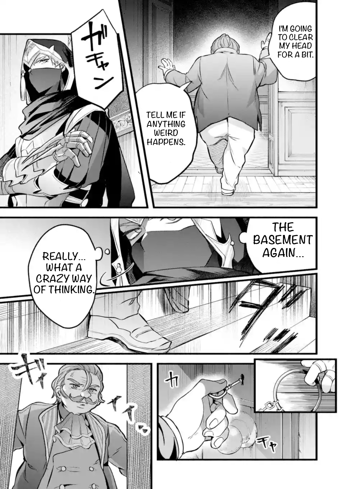 Halaman dari Yuusha Party o Tsuihou Sareta Beast Tamer, Saikyou-shu no Nekomimi Shoujo to Deau Chapter 92