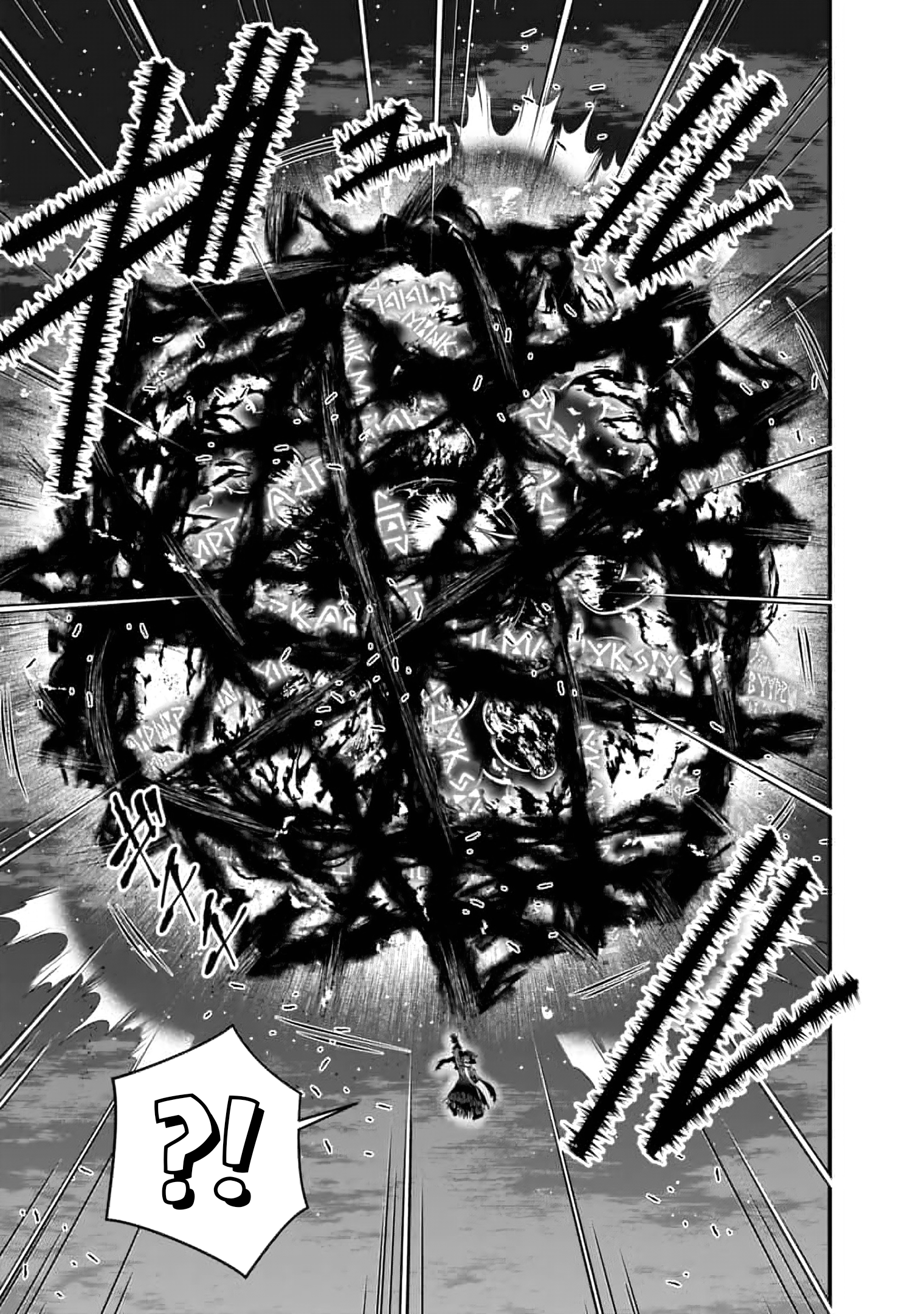 Halaman dari Fukushuu o Koinegau Saikyou Yuusha wa, Yami no Chikara de Senmetsu Musou Suru Chapter 117