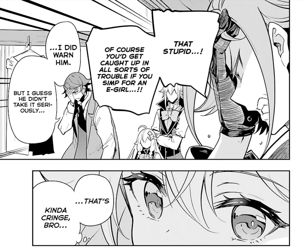 Reincarnated as the Daughter of the Legendary Hero and the Queen of Spirits Chapter 29 Page 30