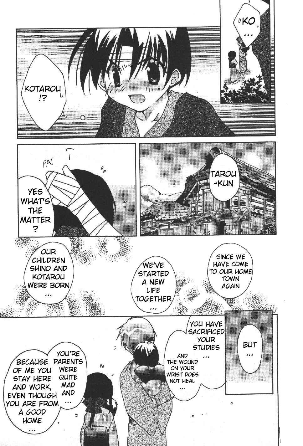 Halaman dari Pita-Ten Chapter 35