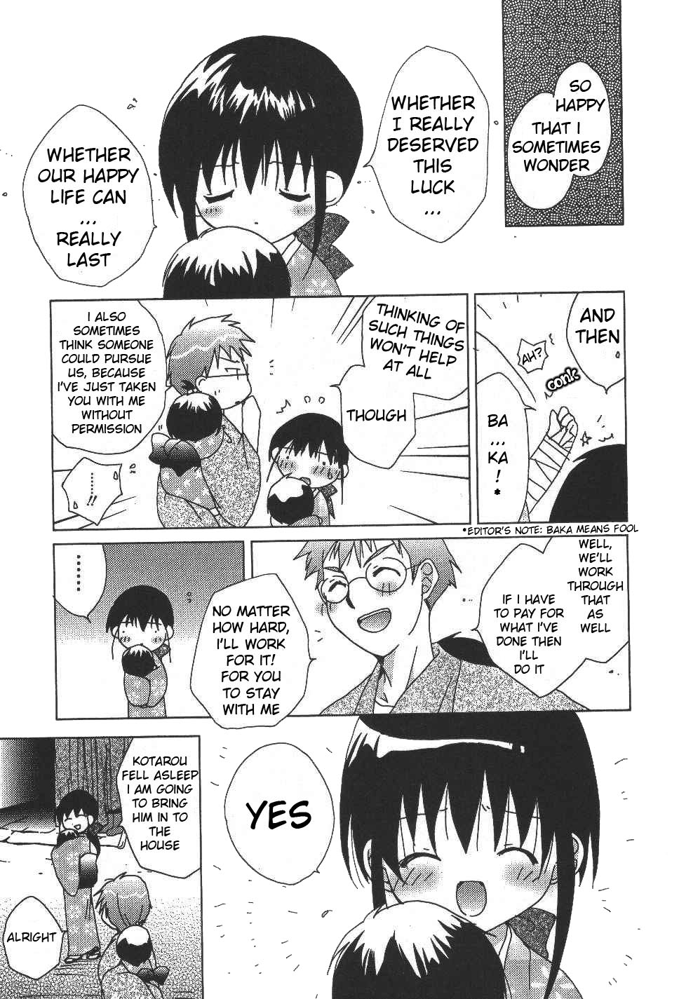 Halaman dari Pita-Ten Chapter 35