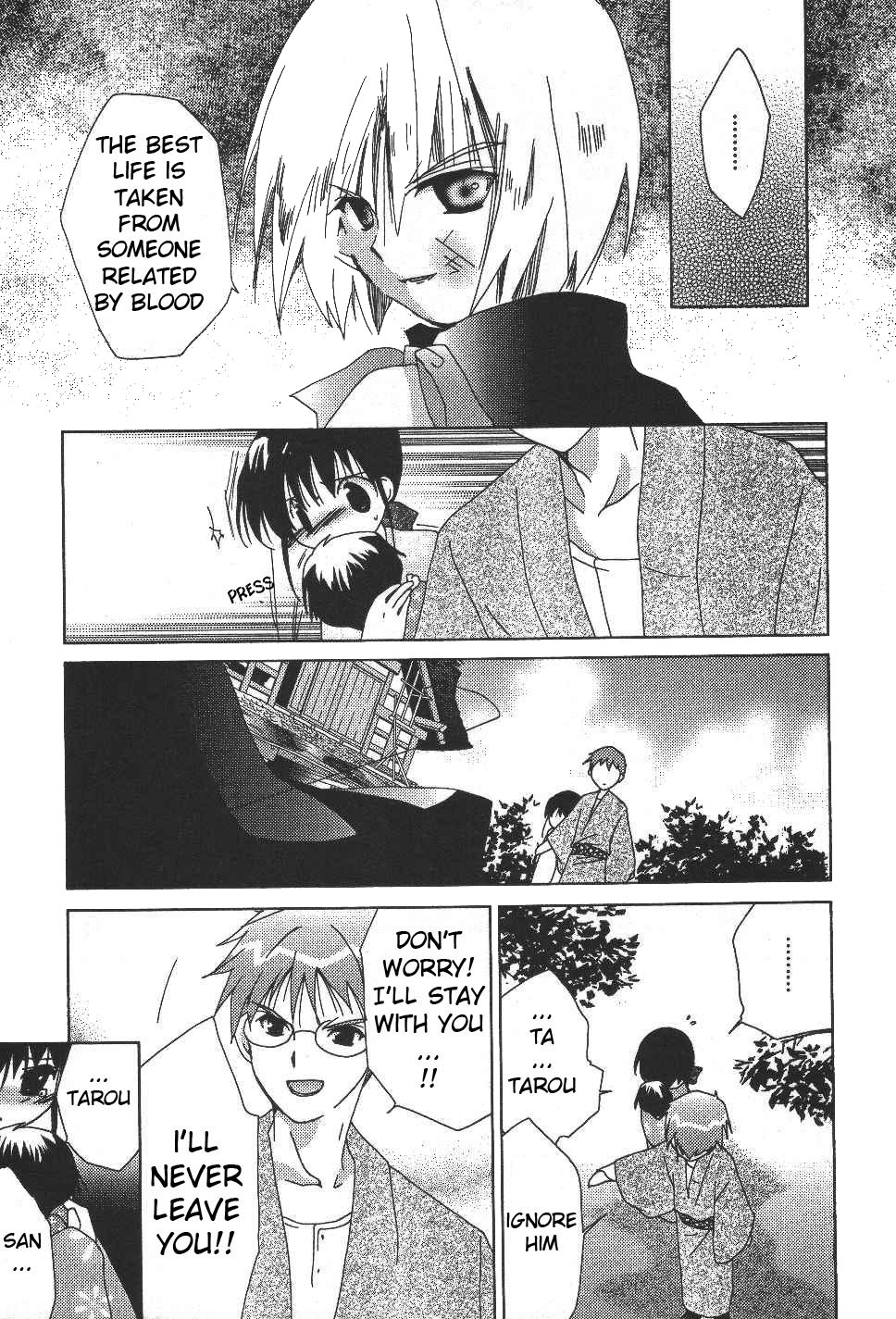 Halaman dari Pita-Ten Chapter 35