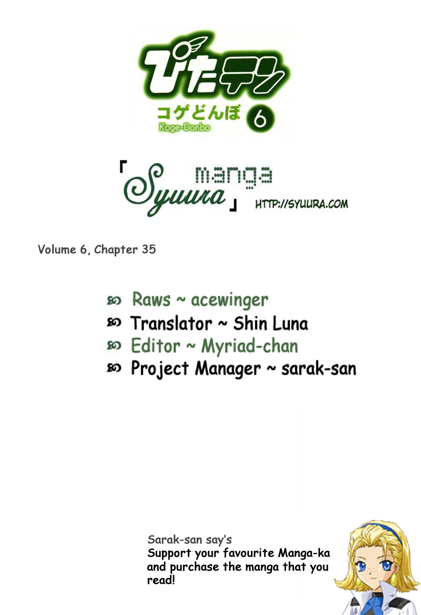 Halaman dari Pita-Ten Chapter 35