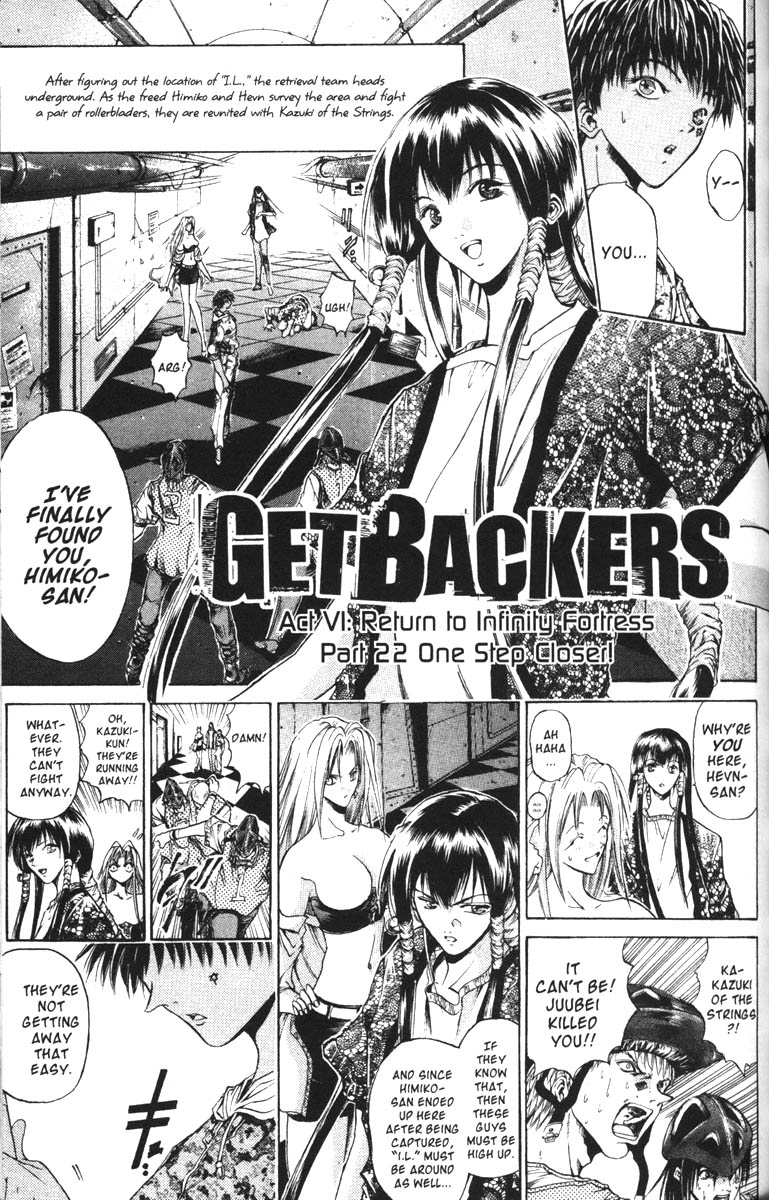 Halaman dari GetBackers Chapter 57