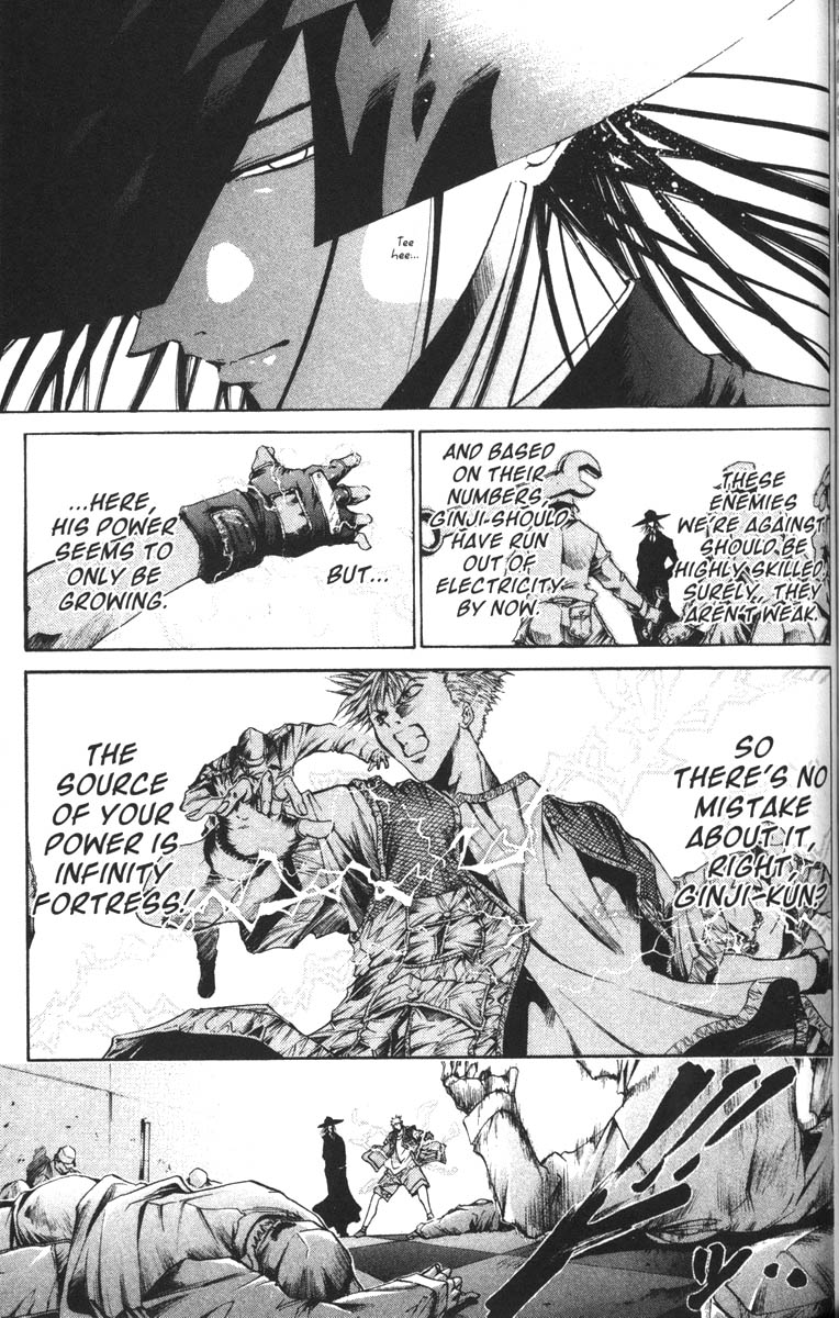 Halaman dari GetBackers Chapter 57