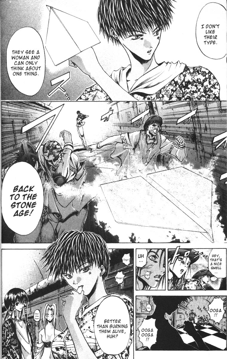 Halaman dari GetBackers Chapter 57