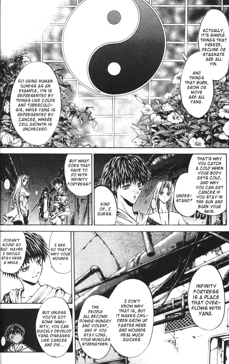 Halaman dari GetBackers Chapter 57