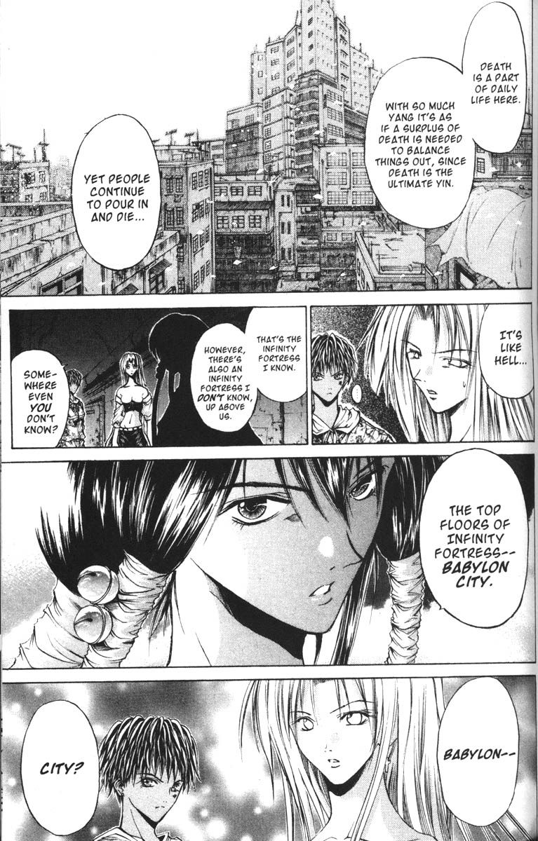 Halaman dari GetBackers Chapter 57