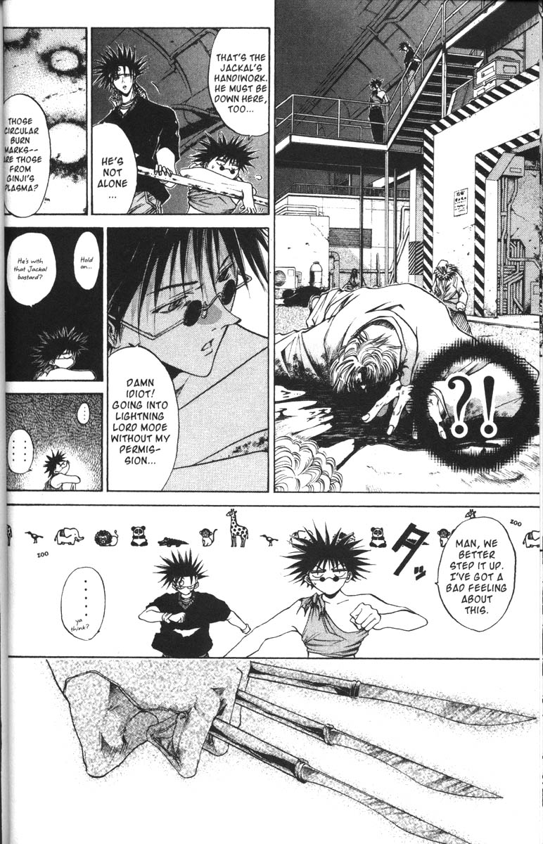 Halaman dari GetBackers Chapter 57
